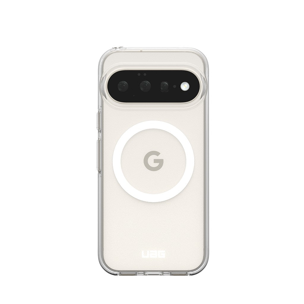 Urban Armor Gear (UAG) Google Pixel 11/Google Pixel 11 Pro Cover Scout Clear MagSafe Ice
