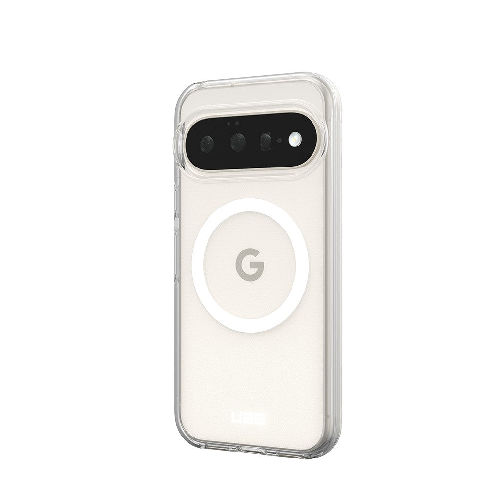 Urban Armor Gear (UAG) Google Pixel 11/Google Pixel 11 Pro Cover Scout Clear MagSafe Ice