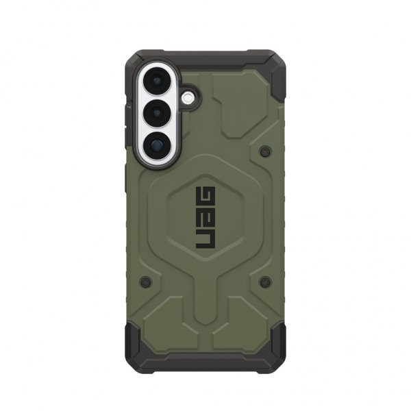 Urban Armor Gear (UAG) Samsung Galaxy S26 Plus Cover Pathfinder MagSafe Olive Drab