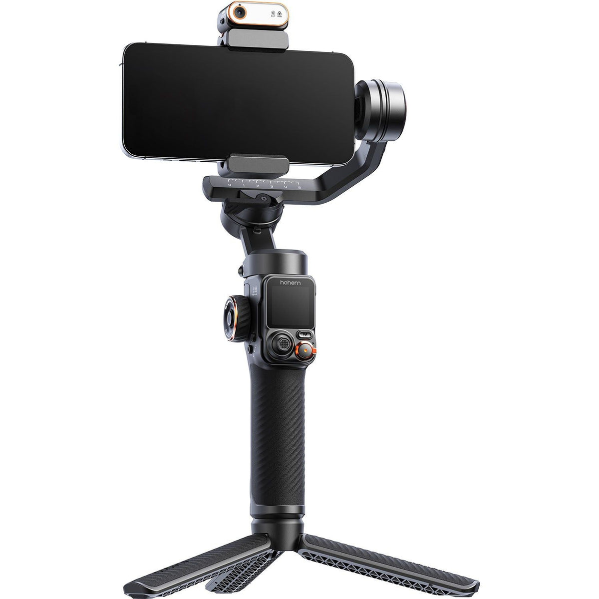 Hohem iSteady M7 Smartphone Gimbal Sort Kit med AI