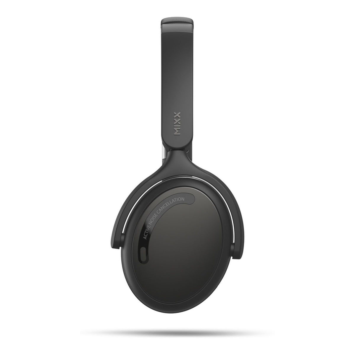Mixx Trådløse On-Ear Høretelefoner StreamQ Go ANC Sort