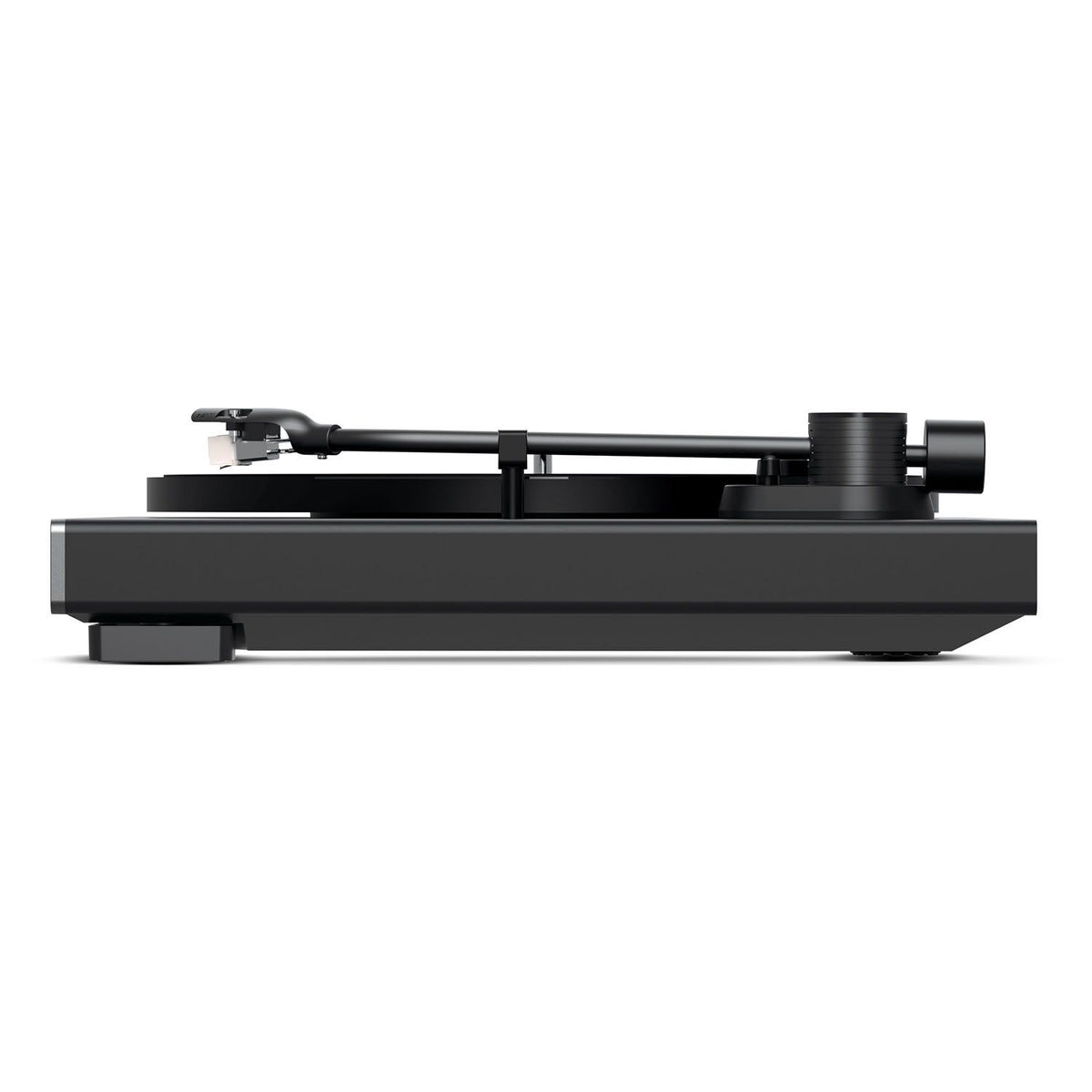 Mixx Analog Plus 2-i-1 Vinyl- og CD-Afspiller Sort