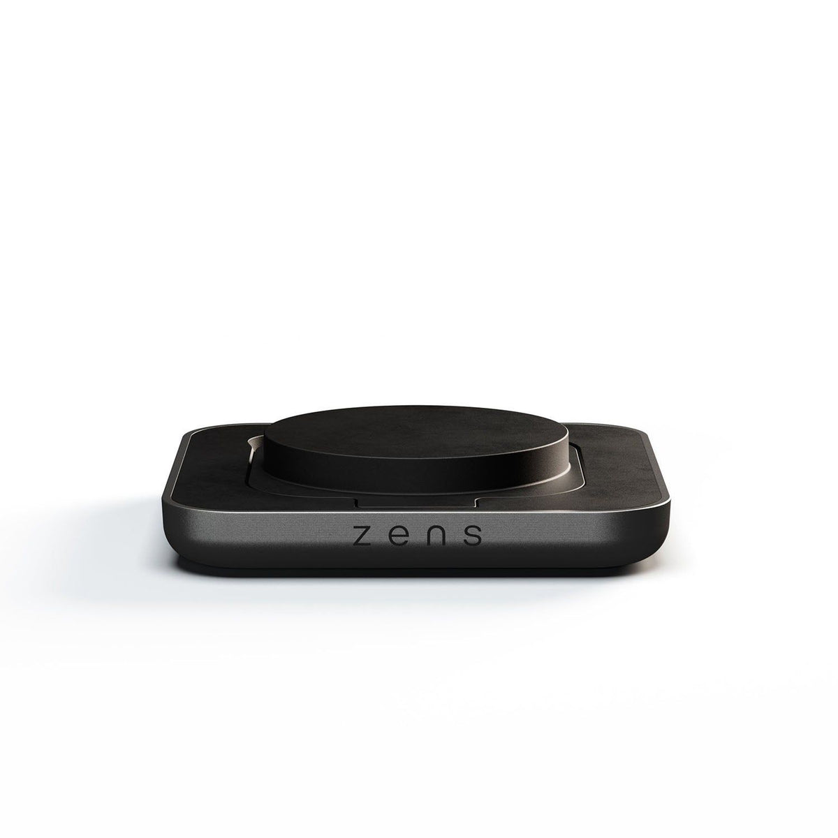 Zens Nightstand Pro 2 Aluminium MagSafe-lader Sort