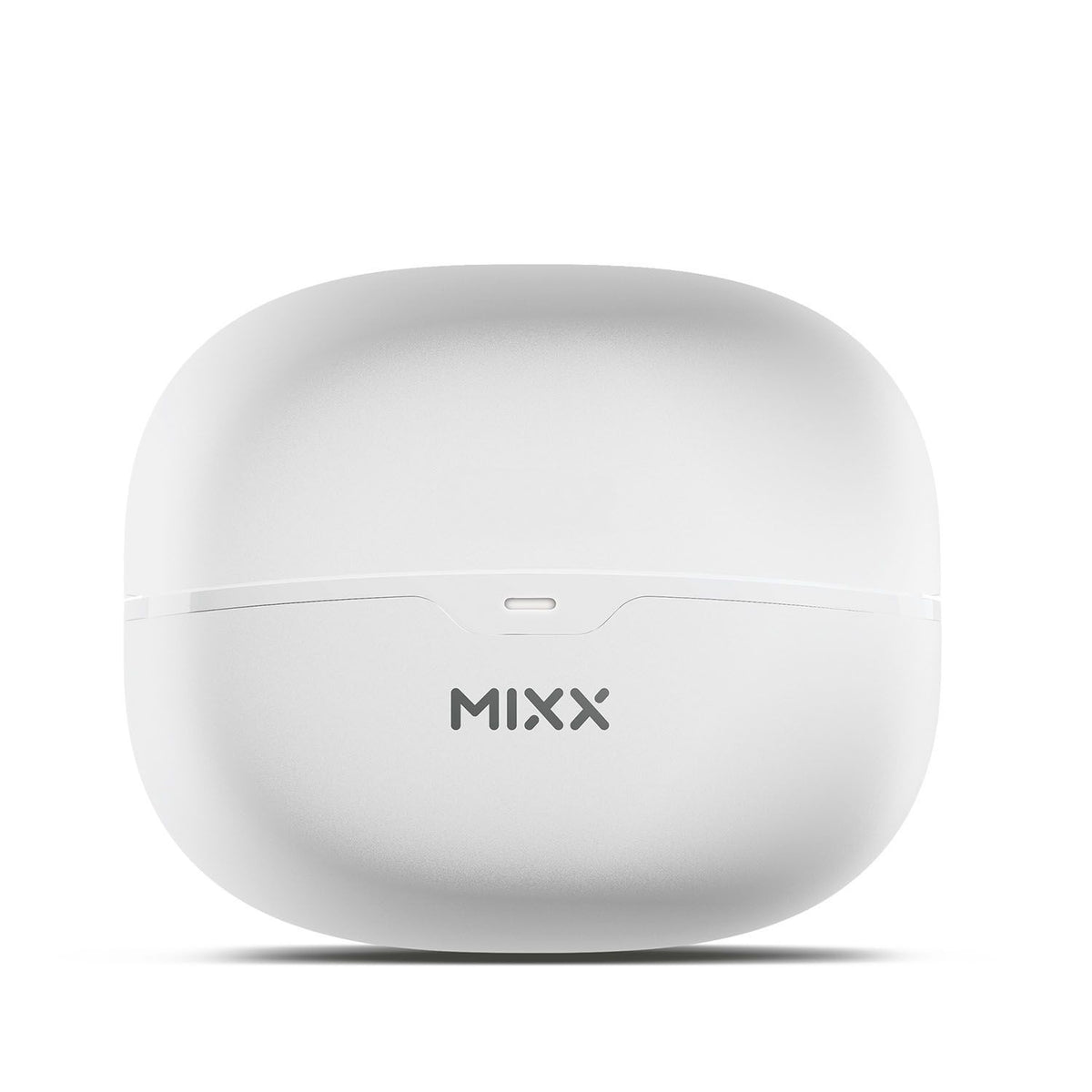Mixx Trådløse Open-Ear Høretelefoner StreamBuds Switch Clips Hvid