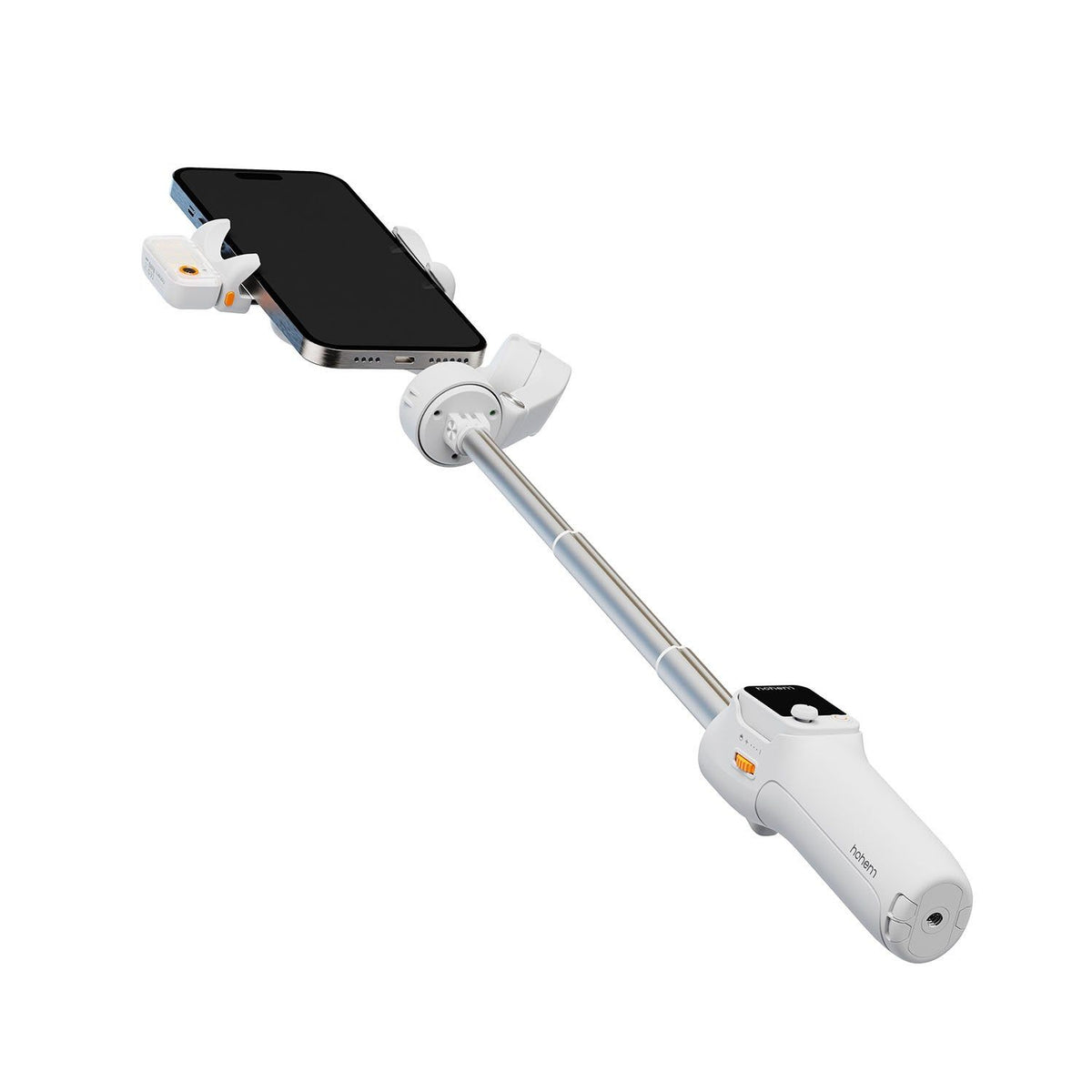 Hohem iSteady V3 Ultra Smartphone Gimbal Hvid