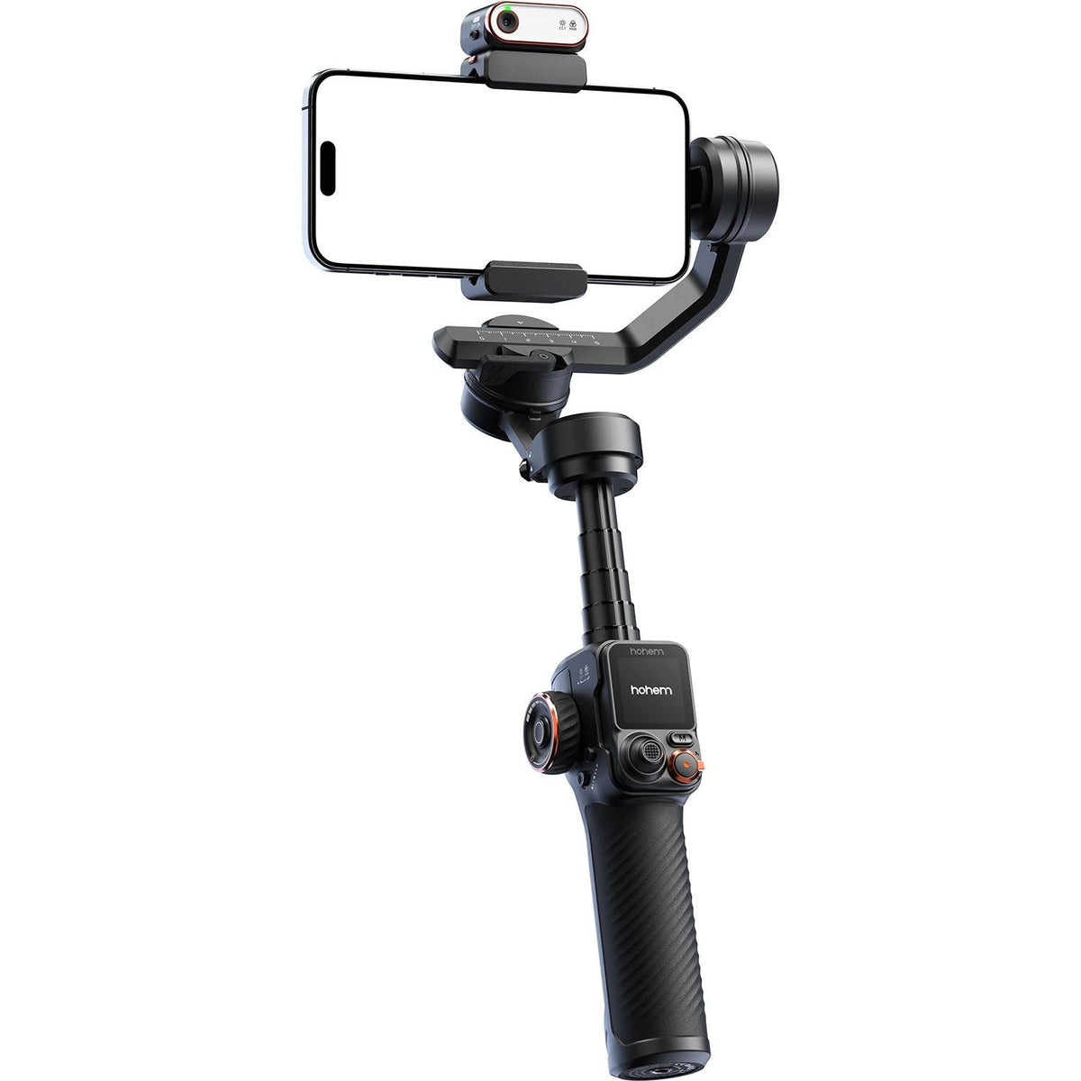 Hohem iSteady M7 Smartphone Gimbal Sort Kit med AI