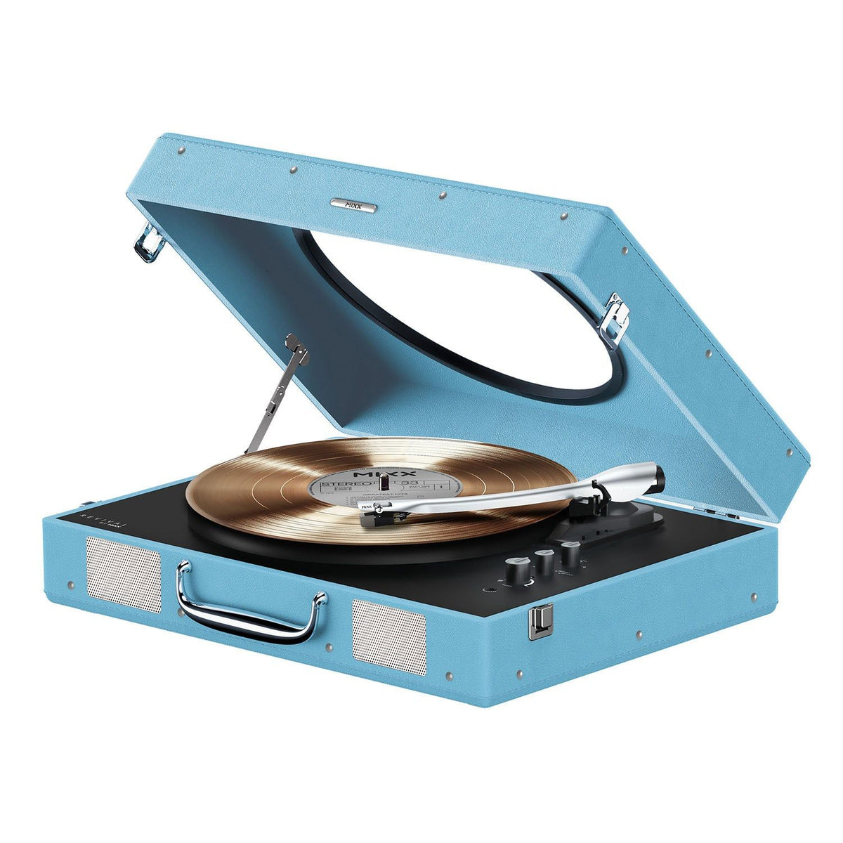 Mixx Revival 65 Vinylspiller Stereo Turkis