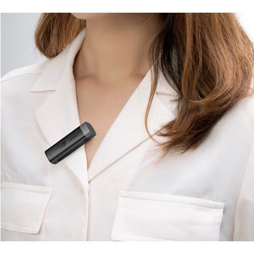 Boya Trådløs Mikrofon til Smartphone 1x BY-WM3U USB-C