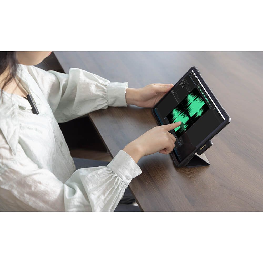 Boya Trådløs Mikrofonsystem BY-WM3 USB-C