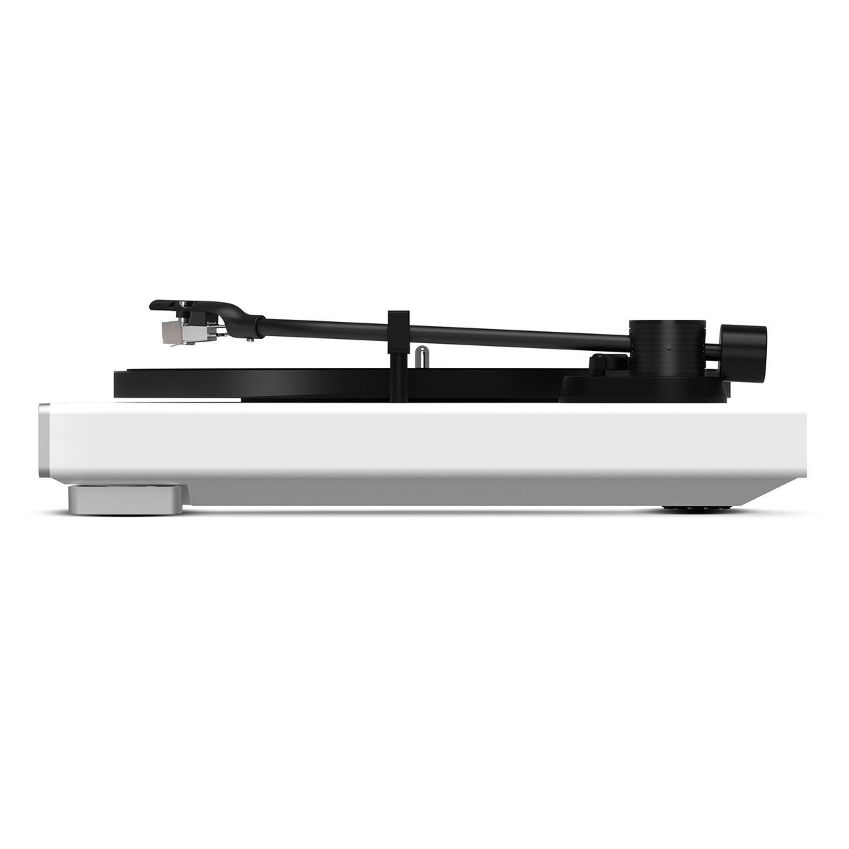 Mixx Analog Plus 2-i-1 Vinyl- og CD-Afspiller Hvid