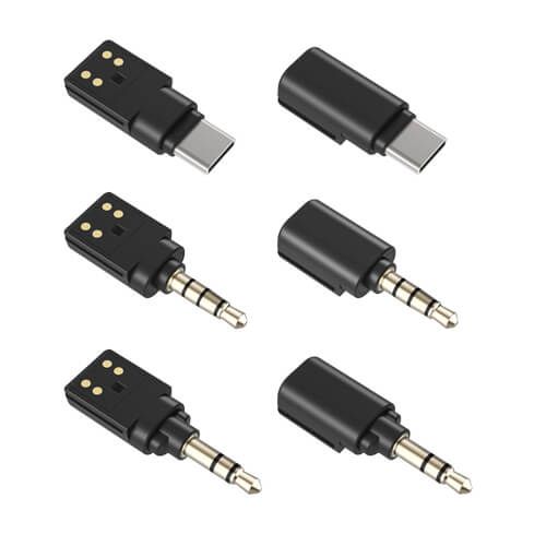 Boya Trådløs Mikrofon til Smartphone 1x BY-WM3U USB-C