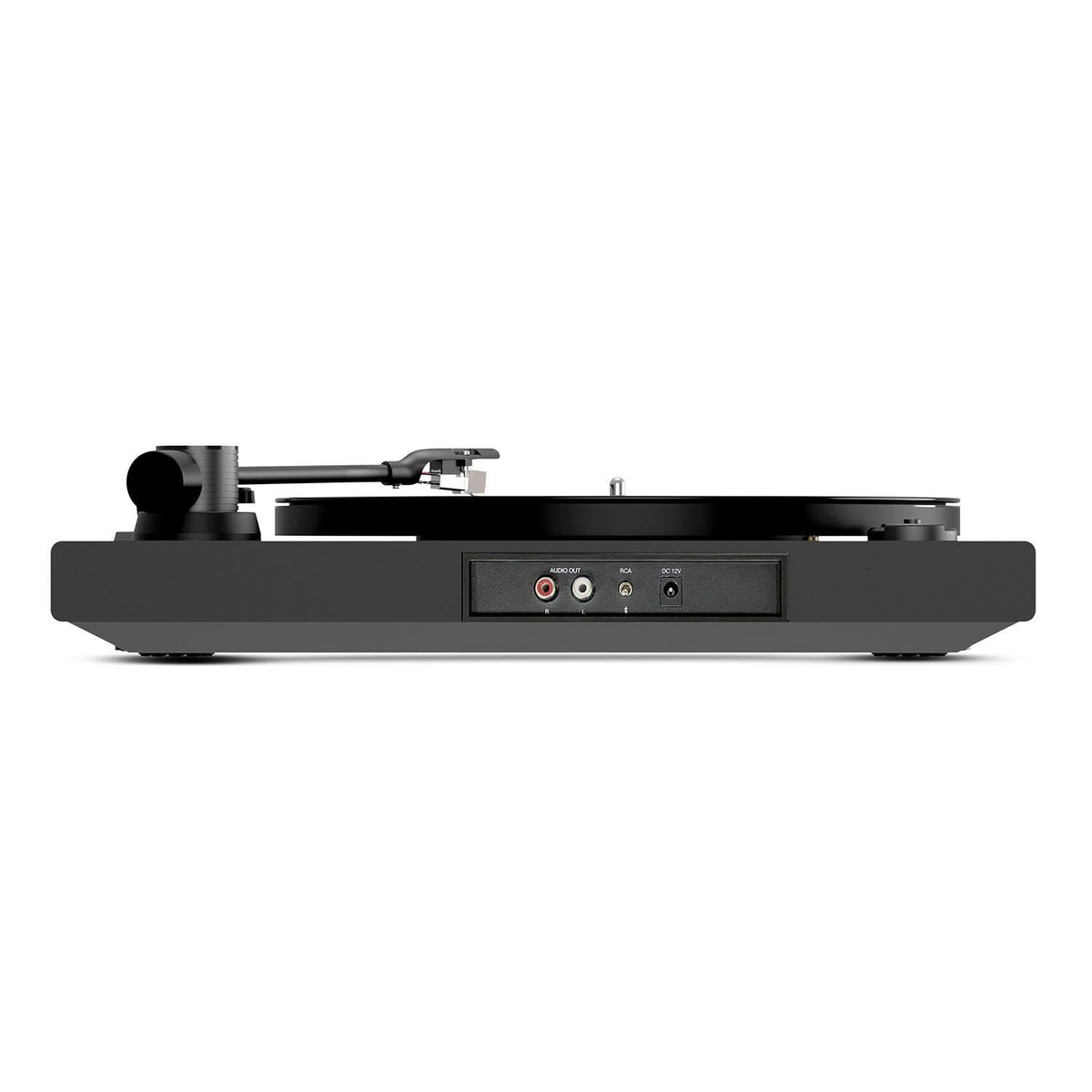 Mixx Analog Plus 2-i-1 Vinyl- og CD-Afspiller Sort