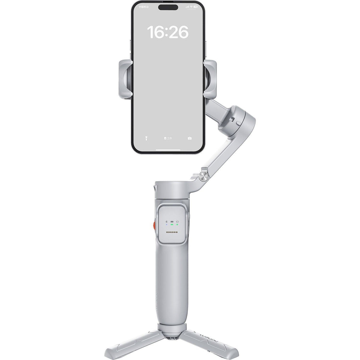 Hohem iSteady X3 SE Smartphone Gimbal Hvid