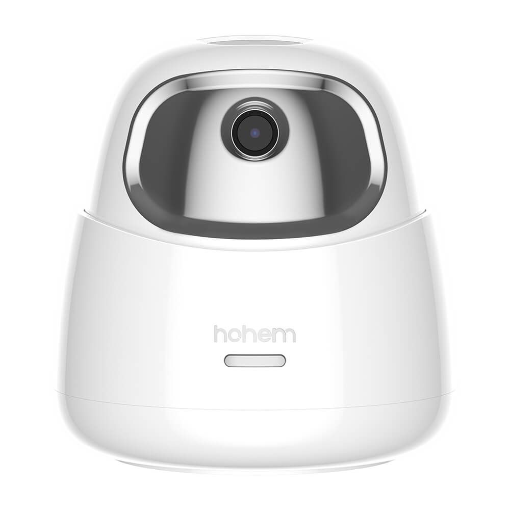 Hohem AI Auto Tracking Holder GO 2-Axis Mobilhållare Hvid