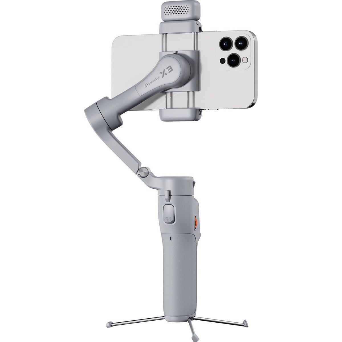 Hohem iSteady X3 Smartphone Gimbal Hvid