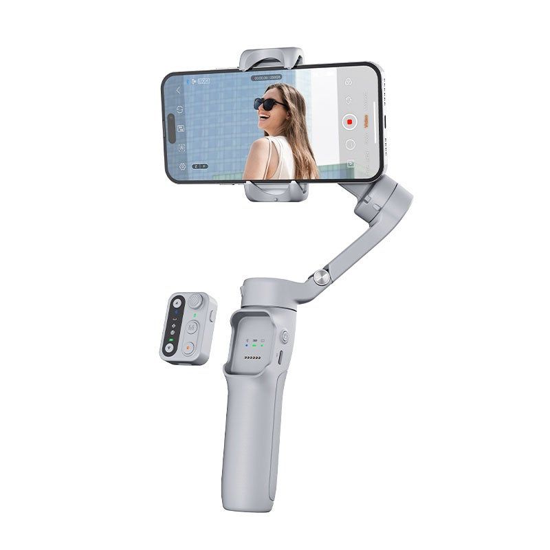 Hohem iSteady X3 SE Smartphone Gimbal Hvid