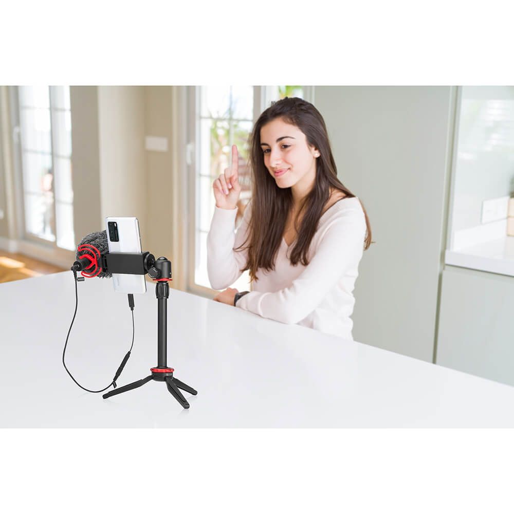 Boya Videokit BY-VG330
