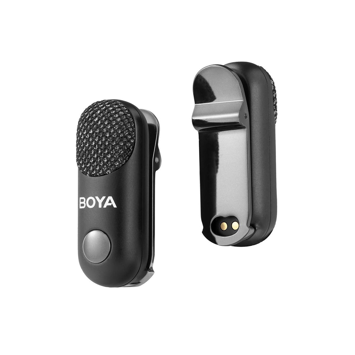 Boya Trådløs Mikrofon Modulær Magic 02 USB-C/3.5mm/Lightning