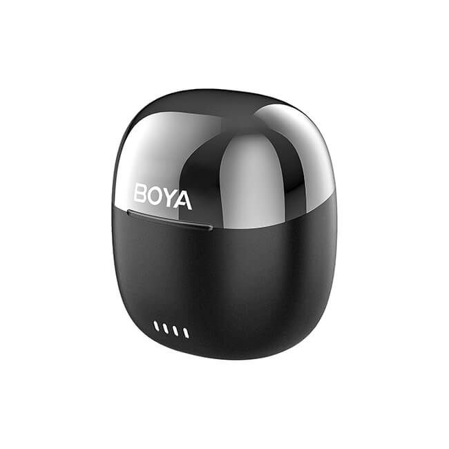 Boya Trådløs 2.4 GHz Mikrofon 2x BY-WM3T-M2 3.5 mm TRS