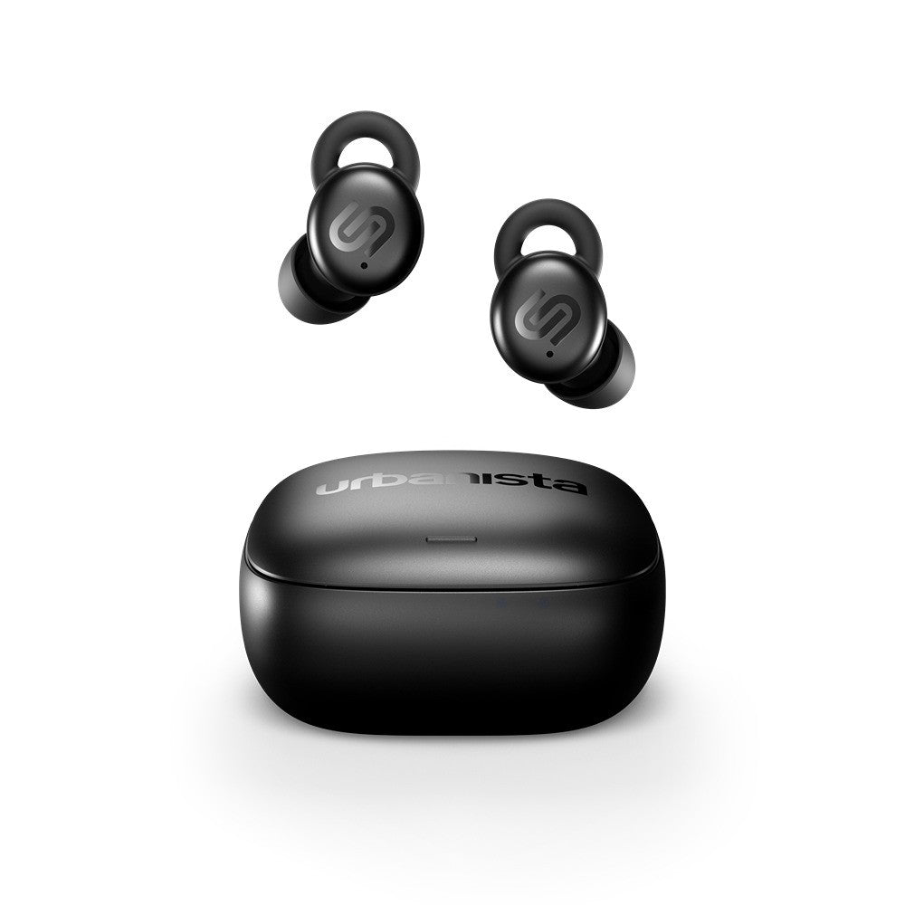 Urbanista Trådlösa Hörlurar Porto Midnight Black