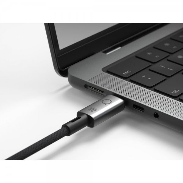 LINQ USB-C kabel 1m USB 4.0 240W/40Gbps PD3.1 EPR