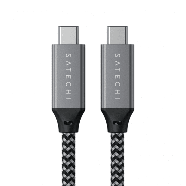 Satechi USB4 USB-C til USB-C kabel 80cm
