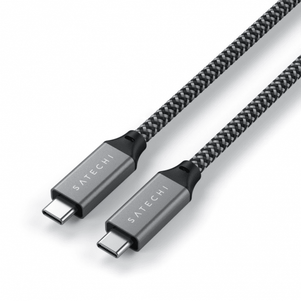 Satechi USB4 USB-C til USB-C kabel 25cm