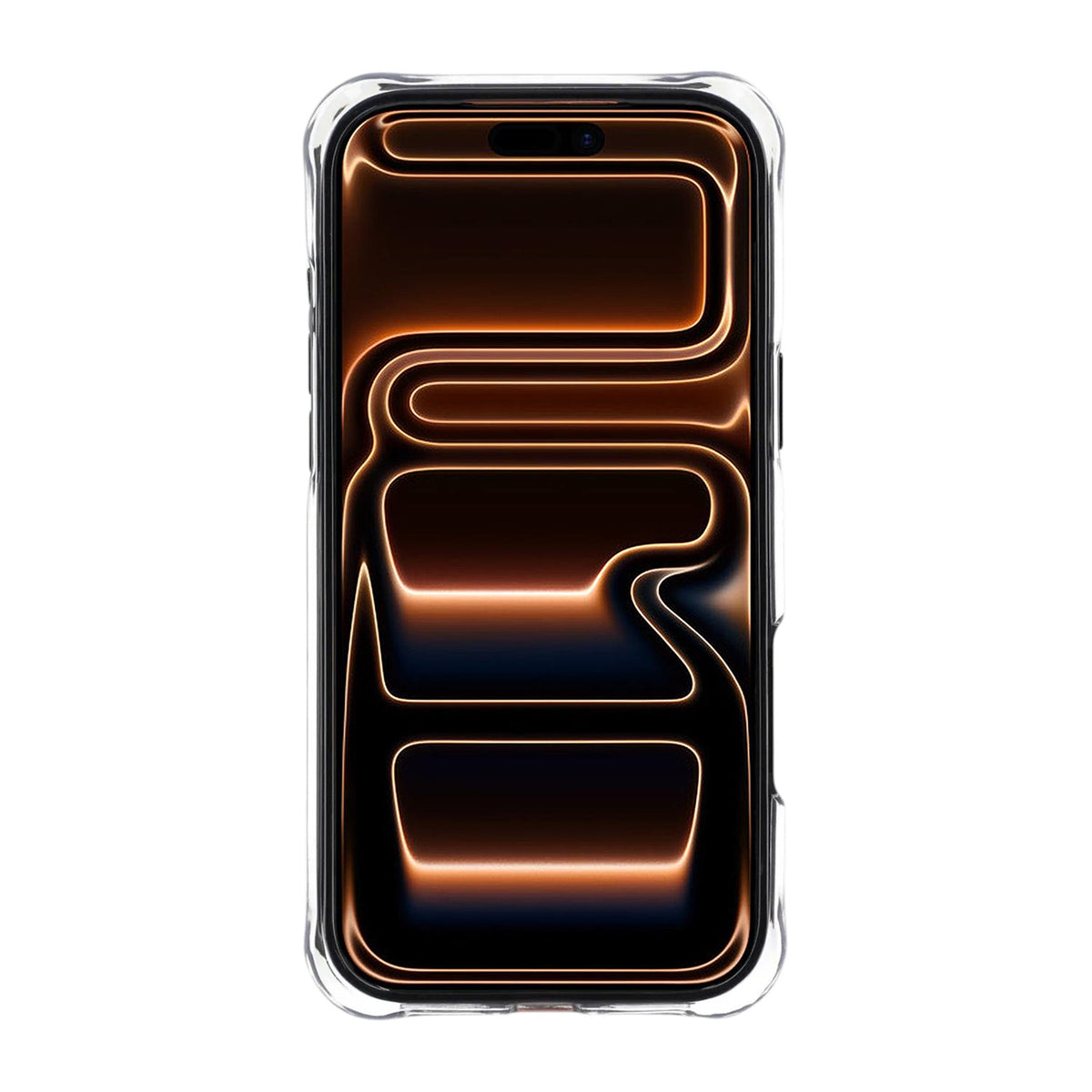 iPhone 17 Pro/iPhone 18 Pro Cover Airbag MagSafe Sort