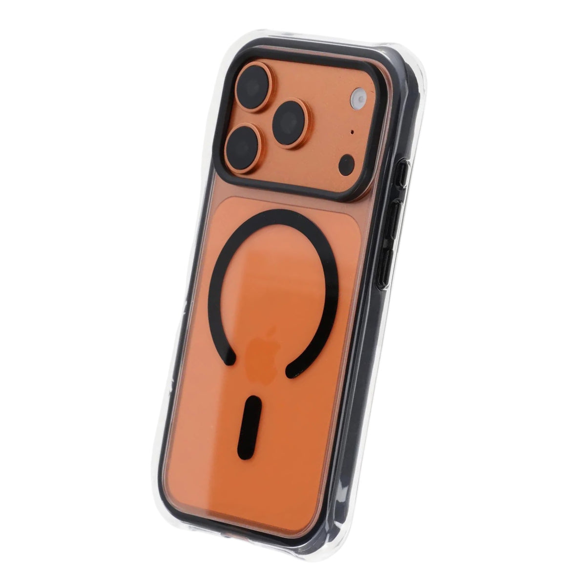 iPhone 17 Pro/iPhone 18 Pro Cover Airbag MagSafe Sort