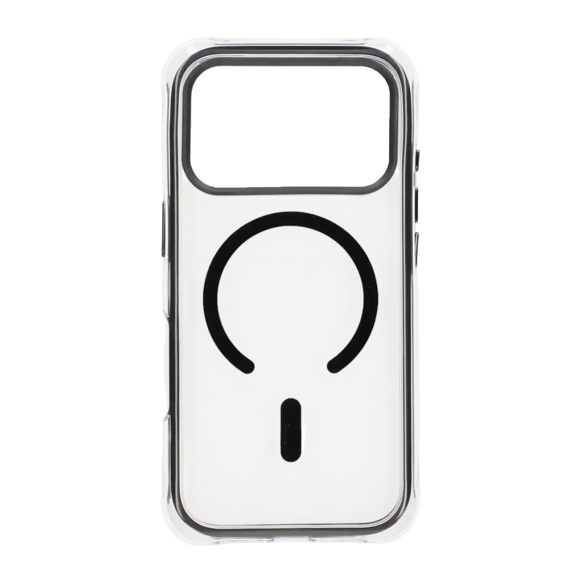 iPhone 17 Pro Max/iPhone 18 Pro Max Cover Airbag MagSafe Sort