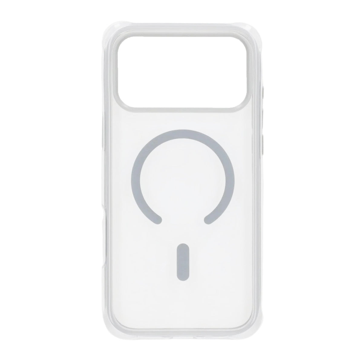 iPhone 17 Pro Max/iPhone 18 Pro Max Cover Airbag MagSafe Grå