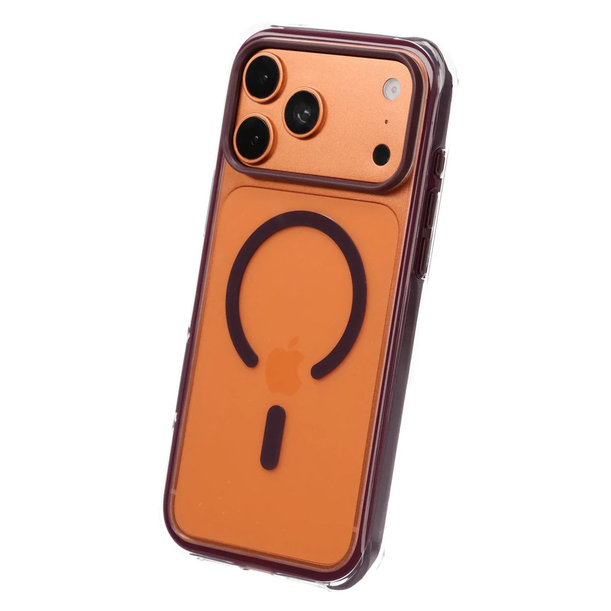 iPhone 17 Pro Max/iPhone 18 Pro Max Cover Airbag MagSafe Lilla
