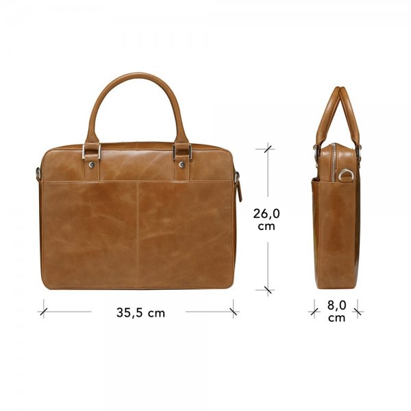 dbramante1928 Taske 14" Laptop Bag Rosenborg (2. gen) Tan