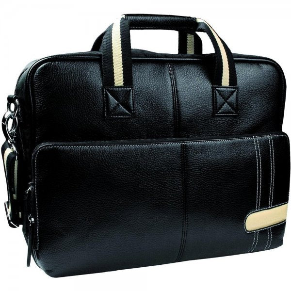 Krusell Taske Gaia Laptop Bag 16" Sort