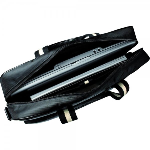 Krusell Taske Gaia Laptop Bag 16" Sort