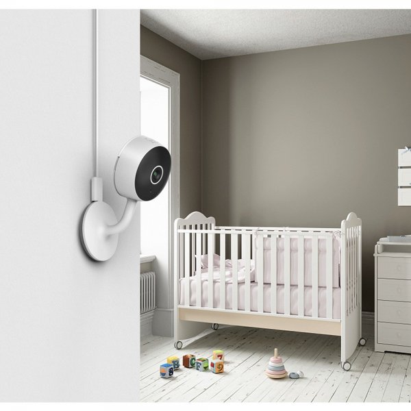 Deltaco Smart Home WiFi-kamera med Bevægelsesdetektion