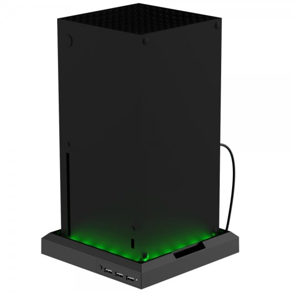 Xbox Series S/X Stativ med LED DSX-810 RGB