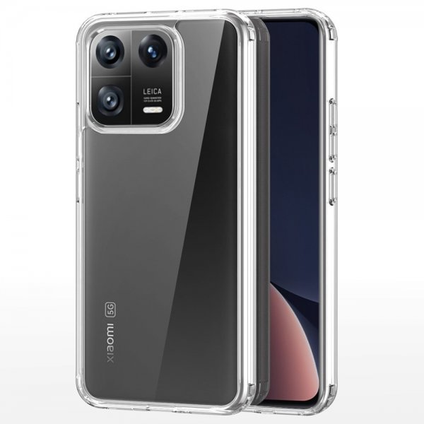 Dux Ducis Xiaomi 13 Cover Clin Series Transparent