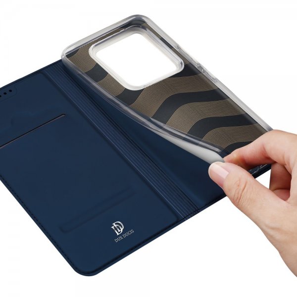 Dux Ducis Xiaomi 14 Cover Skin Pro Series Blå
