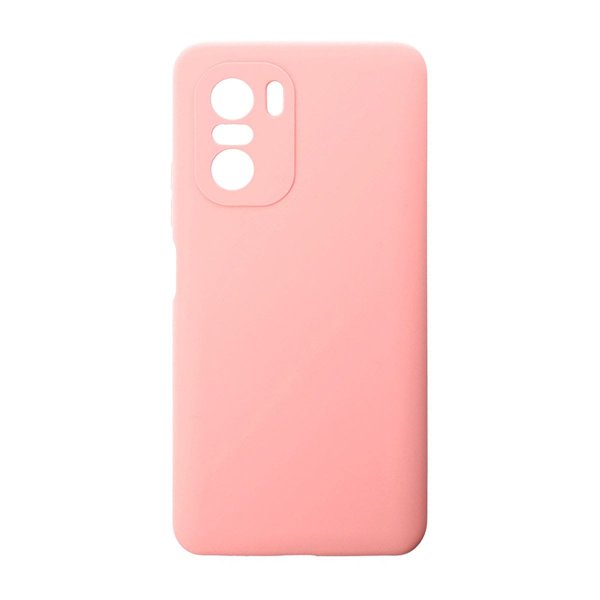 Xiaomi Mi 11i Cover Silikone Rosa