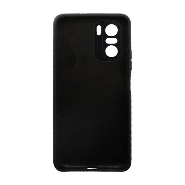 Xiaomi Mi 11i Cover Silikone Sort