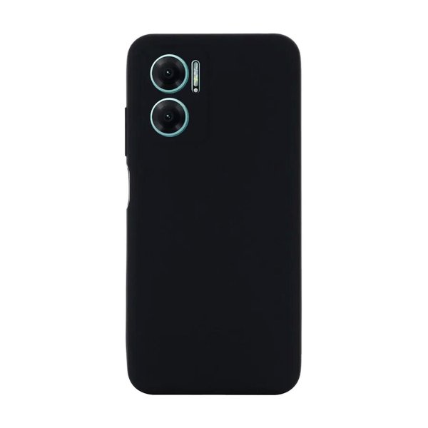 Xiaomi Redmi 10 Cover Silikone Sort