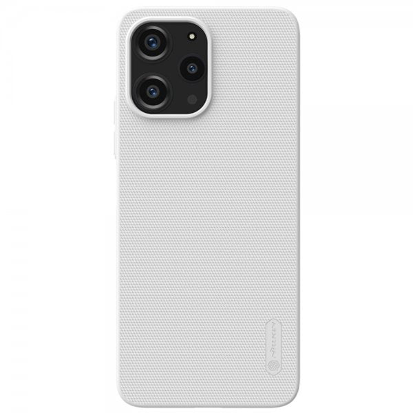 Nillkin Xiaomi Redmi 12 Cover Frosted Shield Hvid
