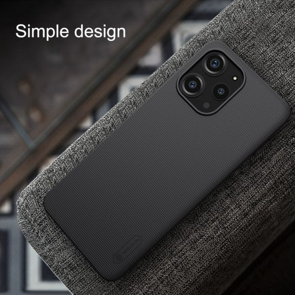 Nillkin Xiaomi Redmi 12 Cover Frosted Shield Hvid