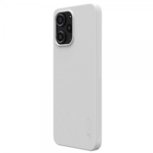 Nillkin Xiaomi Redmi 12 Cover Frosted Shield Hvid