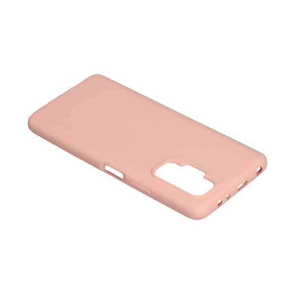 Xiaomi Redmi Note 10 Pro Cover Silikone Rosa