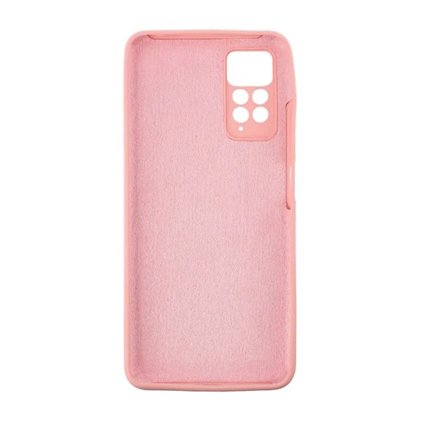 Xiaomi Redmi Note 11 Cover Silikone i Rosa