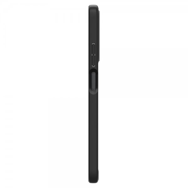 Spigen Xiaomi Redmi Note 11 Pro Cover Ultra Hybrid Matt Sort