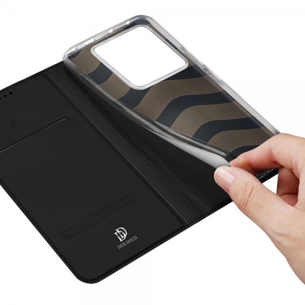 Dux Ducis Xiaomi Redmi Note 13 Pro 5G Etui Skin Pro Series Sort