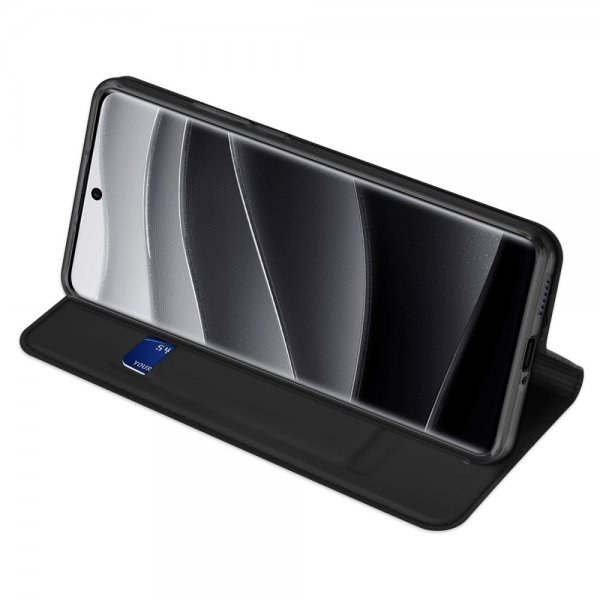 Dux Ducis Xiaomi Redmi Note 14 Pro 5G Etui Skin Pro Series Sort